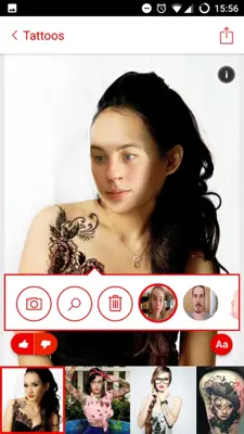 Face Swap android App screenshot 5